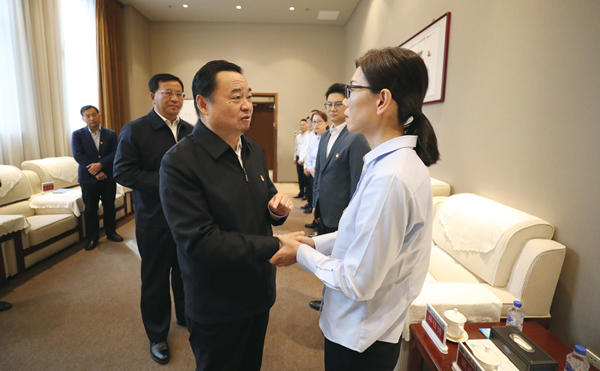 郝鵬、國資、央企、國資委、書記、主任、國企、企業(yè)改革