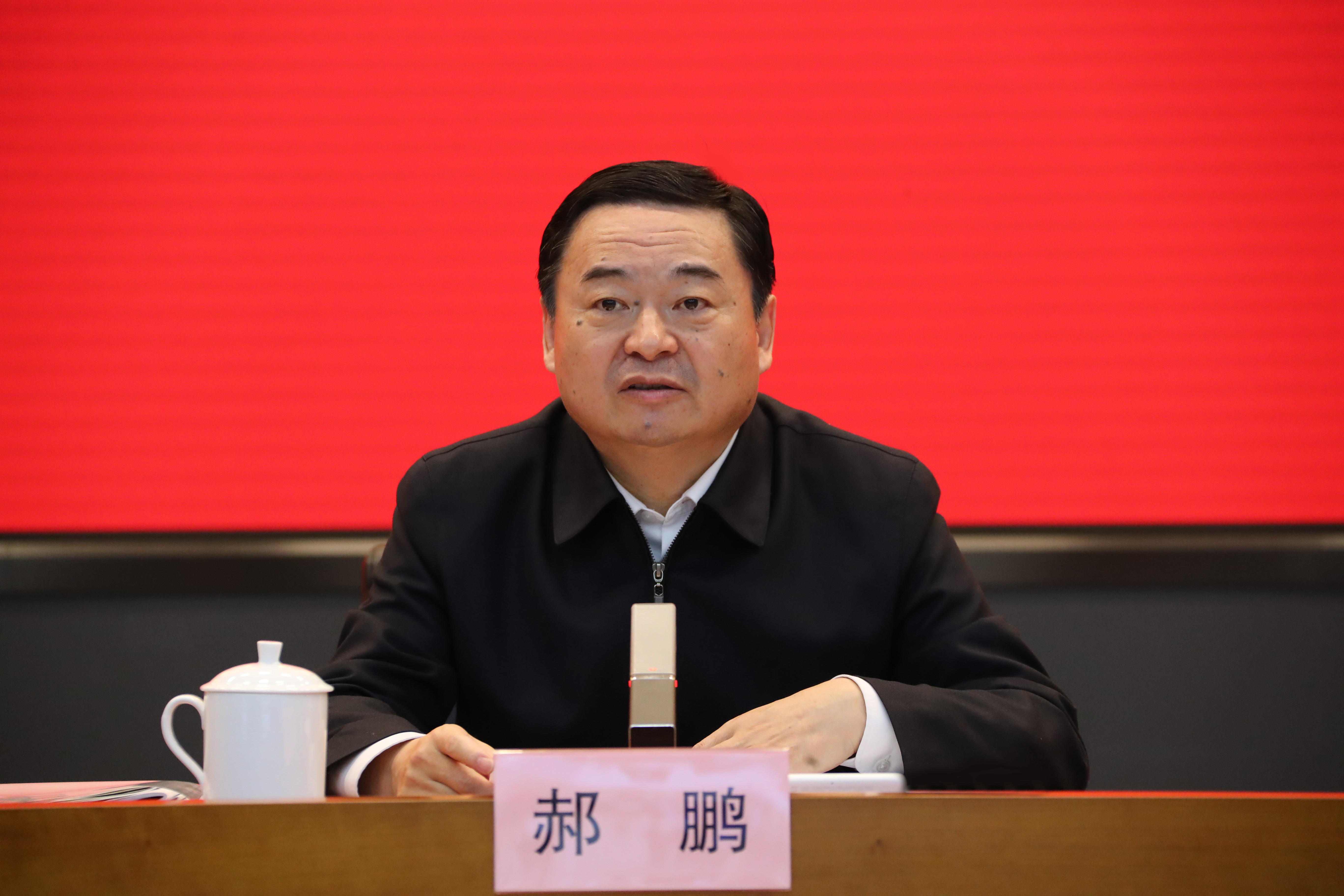 郝鵬、國資、央企、國資委、書記、主任、國企、企業改革