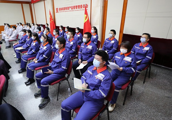 郝鵬、國(guó)資、央企、國(guó)資委、書記、主任、國(guó)企、企業(yè)改革