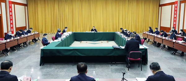 郝鵬、國資、央企、國資委、書記、主任、國企、企業改革